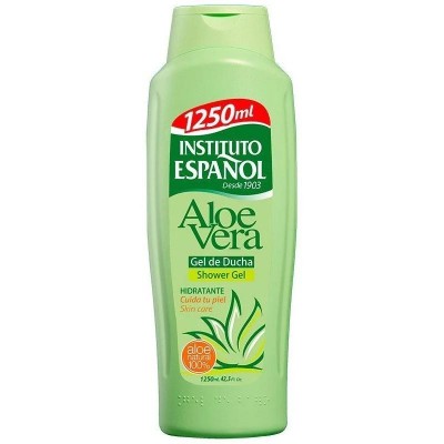 GEL DUCHA INSTITUTO ESPAÑOL ALOE VERA 1250ML