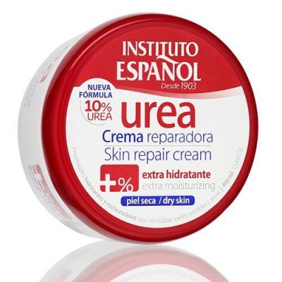 CREMA REPARADORA INSTITUTO ESPAÑOL UREA 400ML