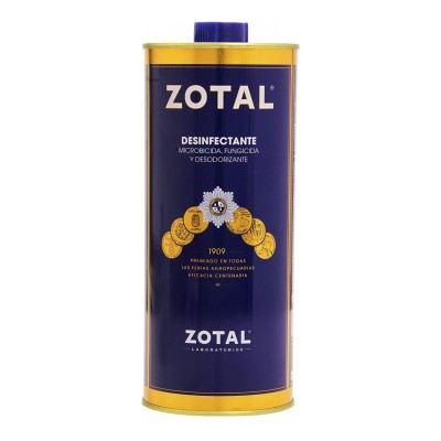 ZOTAL DESINFECTANTE 870ML