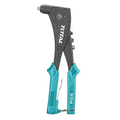 REMACHADORA MANUAL ALUMINIO 2,4-4,8MM TOTAL THT32105