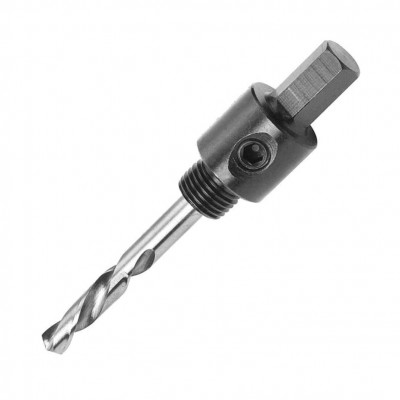 HUSILLO CORONA BIMETÁLICA Ø14-30MM EJE HEXAGONAL