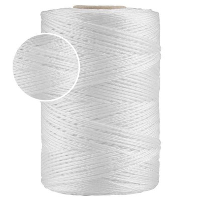 TIRANTEZ 1MM R/100M POLIAMIDA BLANCA 8840