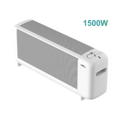 RADIADOR MICA 1500W MOD. PINSAPO BLANCO