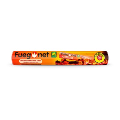 DESHOLLINADOR MASSO FUEGO NET 175G