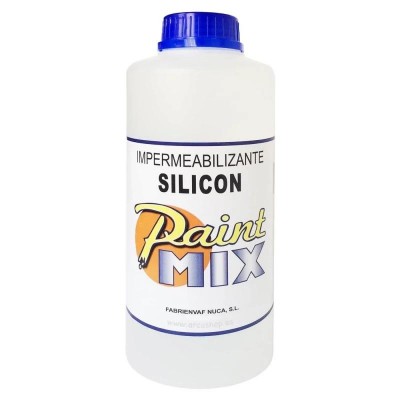 IMPERMEABILIZANTE SILICONATO 1L LISTO