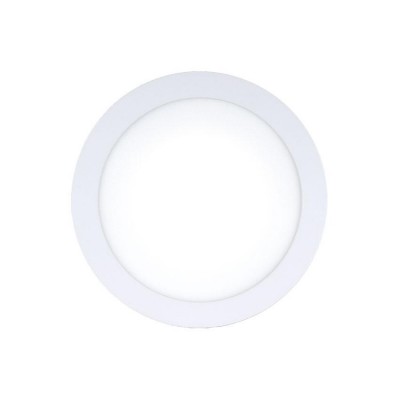 DOWNLIGHT LED EMPOTRAR REDONDO 18W 6000K 1600LM BLANCO LDV