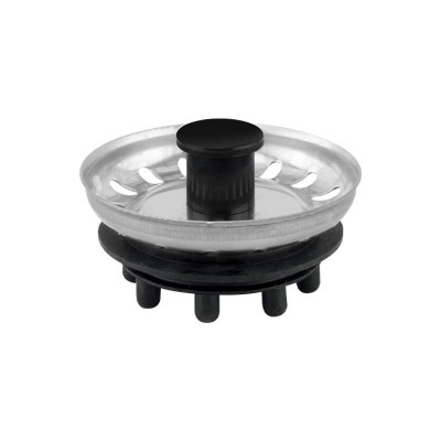 TAPÓN VÁLVULA FREGADERO CESTA 115MM 8 TETONES