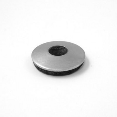 ARANDELA GALVANIZADA Ø18MM JUNTA EPDM