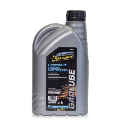 ACEITE CADENA MOTOSIERRA 1L GARLAND
