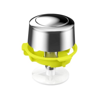 PULSADOR SIMPLE DESCARGADOR CISTERNA UNIVERSAL INTERRUMPIBLE FLUTEC