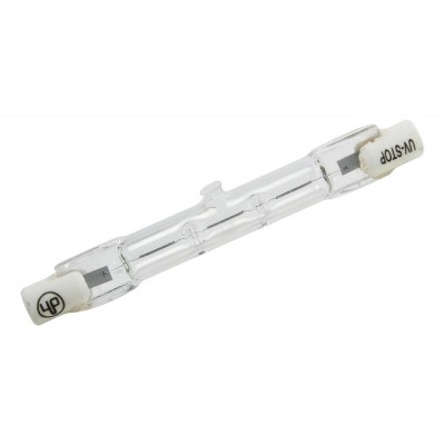 LÁMPARA ECO-HALÓGENA LINEAL 78MM 118W R7S