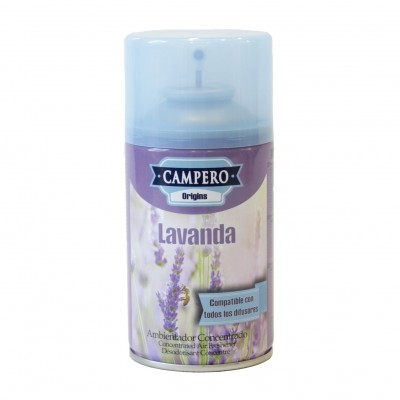 AMBIENTADADOR CAMPERO LAVANDA 250ML