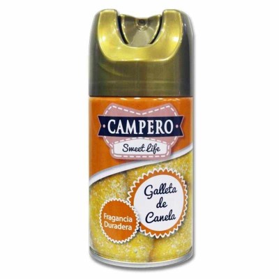 AMBIENTADADOR CAMPERO CANELA 250ML