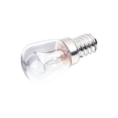 BOMBILLA INCANDESCENTE FRIGORÍFICO E14 25W 26X56MM