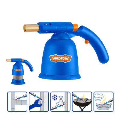 SOPLETE GAS CARTUCHO 190G WADFOW WFG4602