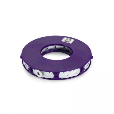 CINTA PERFORADA GALVANIZADA 17X0,8MM (€/M)