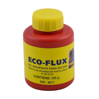 DECAPANTE SOLDAR GEL 100G ECO-FLUX