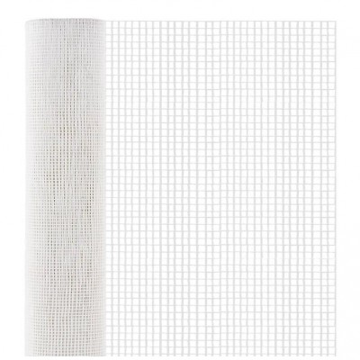 MALLA FIBRA VIDRIO PARA YESO 5X5MM BLANCO ANCHO 1MT (€/M)