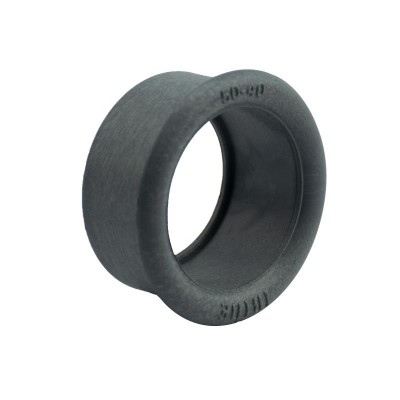 REDUCCIÓN PVC CASQUILLO MACHO-HEMBRA 50-40MM