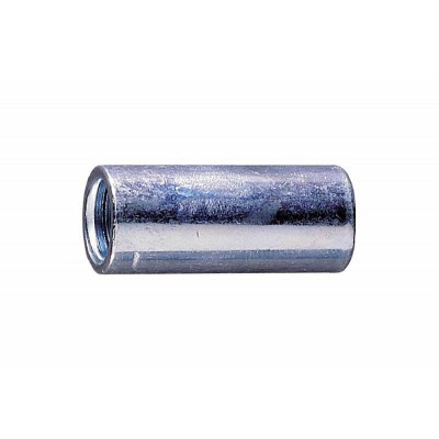 MANGUITO ROSCADO CILÍNDRICO M8X25MM ZINC