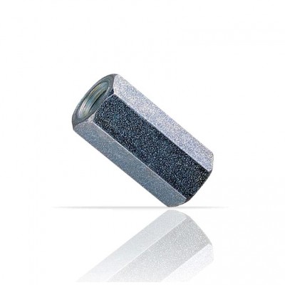 MANGUITO ROSCADO HEXAGONAL M10X30MM ZINC