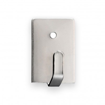 PERCHA ADHESIVA INOXIDABLE CHICO 4UDS INOFIX 2019-1