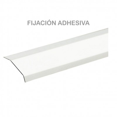 TAPAJUNTAS MISMO NIVEL ADHESIVO 98,5CM INOX. INOFIX 2125-1