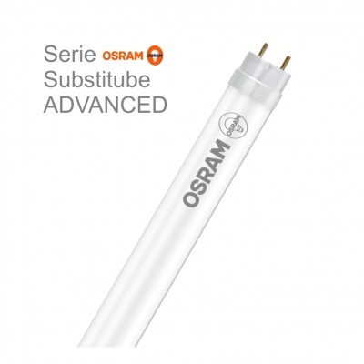 TUBO LED 14W T8/865 6500K 120CM OSRAM ADVANCED