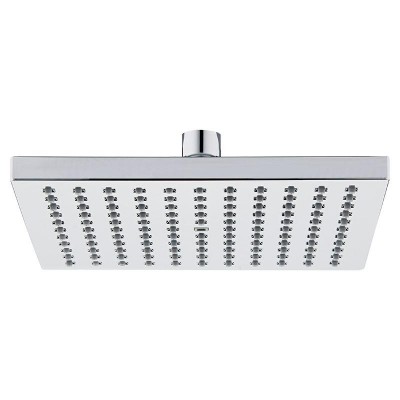 ROCIADOR DUCHA JAYENA 20X20CMS CROMO