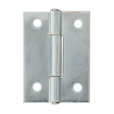 BISAGRA LIBRILLO ALA ESTRECHA 31X22MM 11/4" ZINC MOD.5005 AMIG