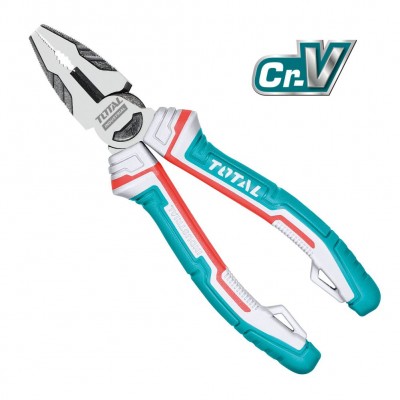 ALICATE UNIVERSAL 180MM INDUSTRIAL TOTAL THT210S