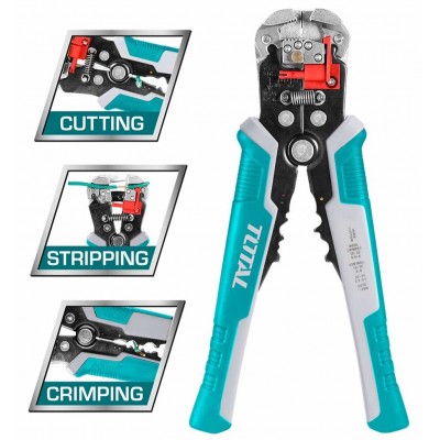 PELACABLES AUTOMÁTICO PROFESIONAL TOTAL THT15246