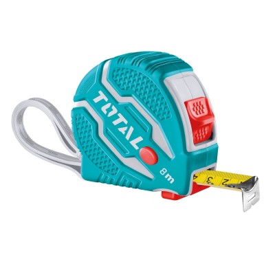 FLEXÓMETRO 8X25MM TOTAL TMT126081ME