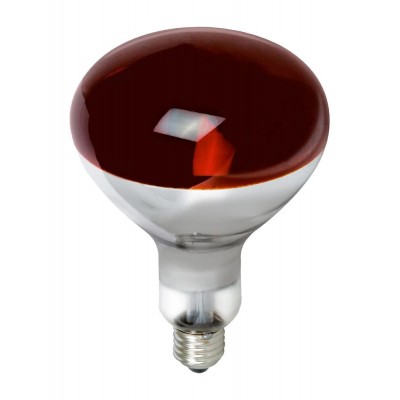 BOMBILLA INFRARROJOS E27 150W BR125