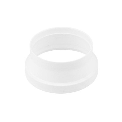 ARO REDUCTOR VENTILACIÓN 150-120MM PVC BLANCO