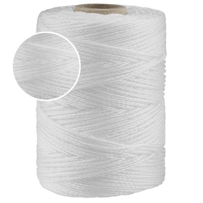 TIRANTEZ 1,5MM R/50M POLIPROPILENO BLANCA 8842