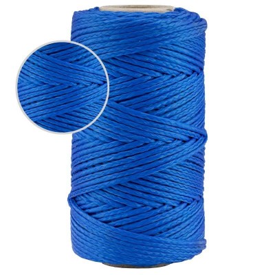 TIRANTEZ 1,5MM R/100M POLIPROPILENO AZUL 8842