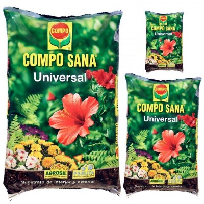 COMPO SANA SUSTRATO UNIVERSAL 10L