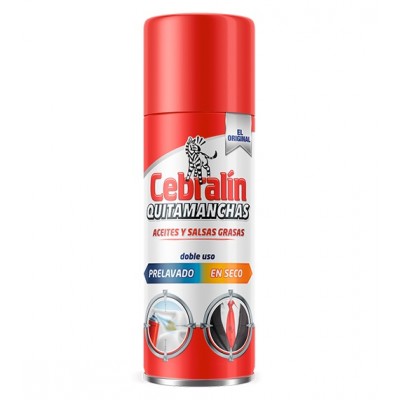 CEBRALÍN QUITAMANCHAS EN SECO SPRAY 200ML