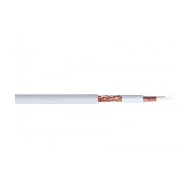 CABLE COAXIAL ANTENA TV APANTALLADO COBRE (€/M)