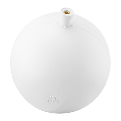 BOYA PVC Ø150MM M8/100 PARA FLOTADOR DEPÓSITO 1"