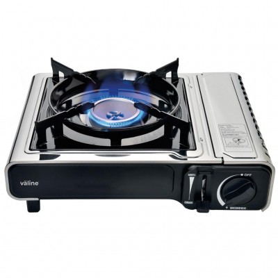 HORNILLO GAS PORTÁTIL CAMPING 1 QUEMADOR MOD.KOES