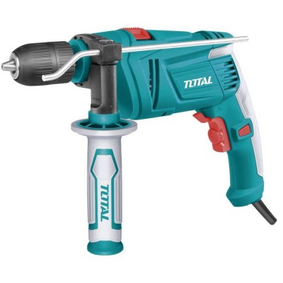 TALADRO PERCUTOR 850W 13MM TOTAL TG109136