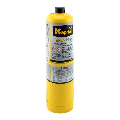 BOTELLA GAS SOLDAR MAP-PLUS 450G