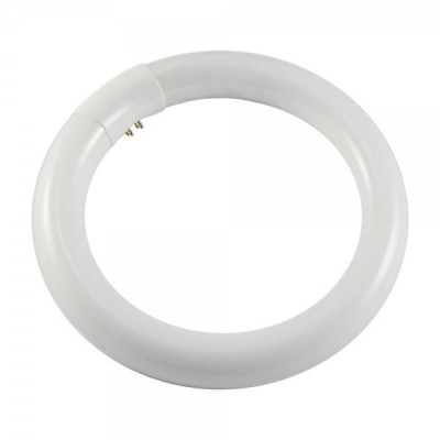 TUBO FLUORESCENTE CIRCULAR 22W T9 G10q LUZ BLANCA