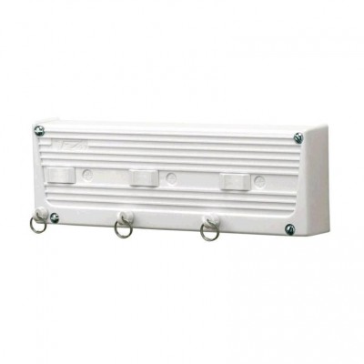 TENDEDERO PARED EXTENSIBLE 3 CUERDAS X 5MT CUNCIAL