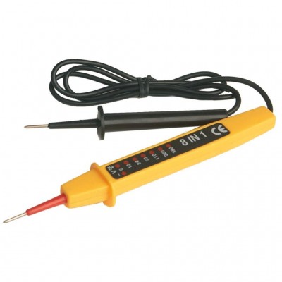 COMPROBADOR VOLTAJE 6-380V HANTUMS