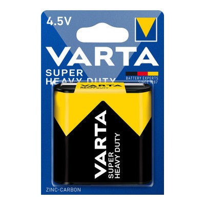 PILA PETACA 4,5V 3LR12 SALINA VARTA