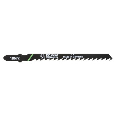 PACK 3 HOJAS SIERRA CALAR MADERA "T" 4X75MM CURVO 1940-50