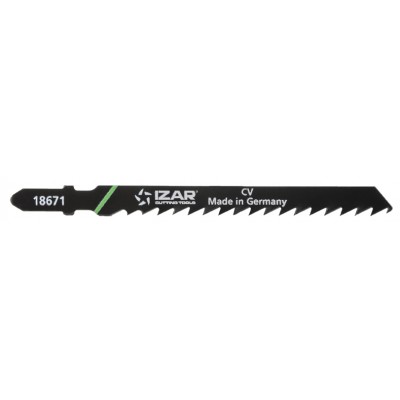 PACK 3 HOJAS SIERRA CALAR MADERA "T" 4X75MM IZAR 1940-40